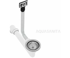 Aquasanita Compotexa Plautuvės ventilis AQF-001V