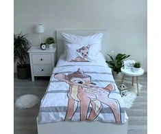 Patalynė bawełniana licencyjna Bambi PPC-12