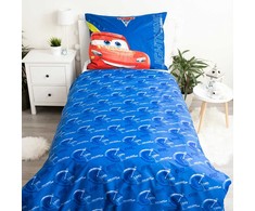 Patalynė bawełniana 140x200 Auta Cars Złomek McQueen 03 poszewka 70x90