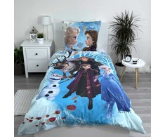 Jerry Fabrics Frozen 2 "Family" Vaikiškas patalynės komplektas, 160x200 cm + 70x80 cm