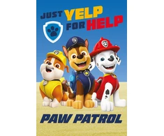 Paw Patrol PP457 Vaikiškas pledas, 100x150 cm