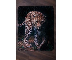 Pledas Leopardas 120 x 150 cm