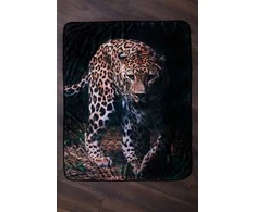 Pledas Leopardas 120 x 150 cm