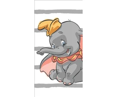 Dumbo "Stripe" Vaikiškas rankšluostis, 70x140 cm