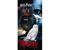 Harry Potter "Hedwig" Vaikiškas rankšluostis, 70x140 cm