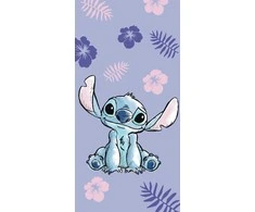 Rankšluostis Ręcznik plażowy 70x140 Słonik Lilo i Stitch 2183 bawełniany JF 02