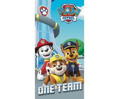 Paw Patrol PP201 Vaikiškas rankšluostis, 70x140 cm