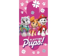 Rankšluostis Ręcznik plażowy 70x140 Paw Patrol PP475