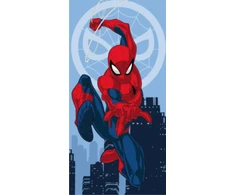 Spiderman Spider-man "Jump 03" Vaikiškas rankšluostis, 70x140 cm