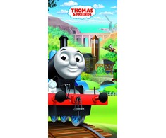 Thomas and Friends 01 Vaikiškas rankšluostis, 70x140 cm