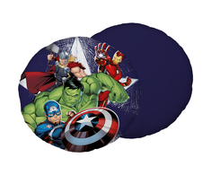 Poduszka kształtka Avengers Heroes Kapitan Ameryka dekoracyjna