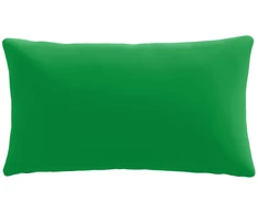 Atlošo pagalvė PUTTEN 100% poliesteris Žalia 70 x 40 x 15 cm