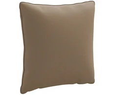 Atlošo pagalvė PUTTEN 100% poliesteris Taupe 40 x 40 x 15 cm