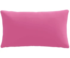 Atlošo pagalvė PUTTEN 100% poliesteris Rožinė 80 x 40 x 15 cm