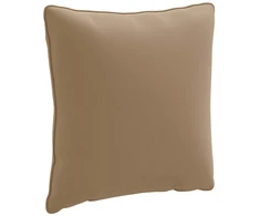 Atlošo pagalvė PUTTEN 100% poliesteris Taupe 40 x 40 x 15 cm