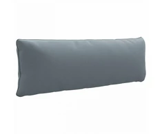 Atlošo pagalvė PUTTEN 100% poliesteris Mėlyna 120 x 40 x 15 cm