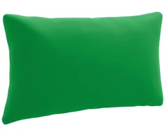 Atlošo pagalvė PUTTEN 100% poliesteris Žalia 80 x 40 x 15 cm