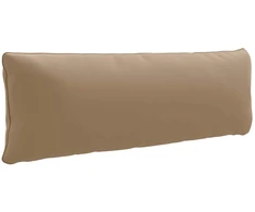 1 dalies nugarinė pagalvėlė PUTTEN 100% poliesteris Taupe