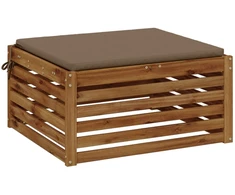 1 dalies sėdynės pagalvėlė SOEST 100% poliesteris Taupe