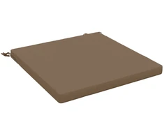 1 dalies sėdynės pagalvėlė SOEST 100% poliesteris Taupe