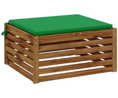1 dalies sėdynės pagalvėlė SOEST 100% poliesteris Žalia