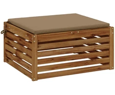 1 dalies sėdynės pagalvėlė SOEST 100% poliesteris Taupe