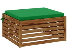 1 dalies sėdynės pagalvėlė SOEST 100% poliesteris Žalia
