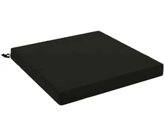 1 dalies sėdynės pagalvėlė SOEST 100% poliesteris Juoda