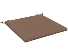 1 dalies sėdynės pagalvėlė SOEST 100% poliesteris Taupe