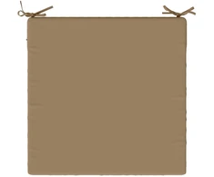 1 dalies sėdynės pagalvėlė SOEST 100% poliesteris Taupe