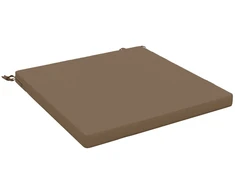 1 dalies sėdynės pagalvėlė SOEST 100% poliesteris Taupe