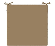 1 dalies sėdynės pagalvėlė SOEST 100% poliesteris Taupe