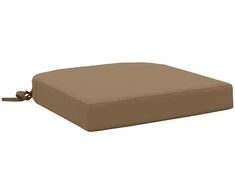 1 dalies sėdynių pagalvėlė SOEST 100% poliesteris Taupe