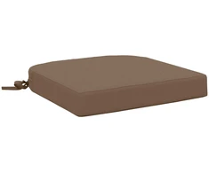 1 dalies sėdynių pagalvėlė SOEST 100% poliesteris Taupe