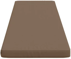 1 dalies suoliuko pagalvė VUGHT 100% poliesteris Taupe