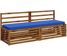 1 dalies suoliuko pagalvė VUGHT 100% poliesteris