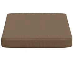 1 dalies suoliuko pagalvė VUGHT 100% poliesteris Taupe
