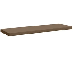 1 dalies suoliuko pagalvė VUGHT 100% poliesteris Taupe
