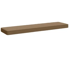1 dalies suoliuko pagalvė VUGHT 100% poliesteris Taupe
