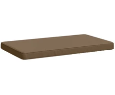 1 dalies suoliuko pagalvė VUGHT 100% poliesteris Taupe