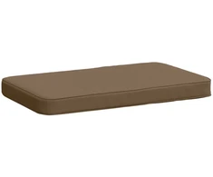 1 dalies suoliuko pagalvė VUGHT 100% poliesteris Taupe