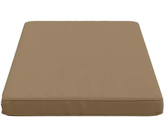 1 dalies suoliuko pagalvė VUGHT 100% poliesteris Taupe