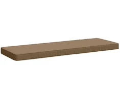 1 dalies suoliuko pagalvė VUGHT 100% poliesteris Taupe