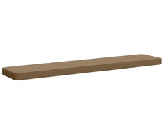 1 dalies suoliuko pagalvė VUGHT 100% poliesteris Taupe