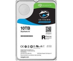 10TB SEAGATE SURVEILLANCE SKYHAWK 3.5“, HDD SATA 10TB SATA 6G