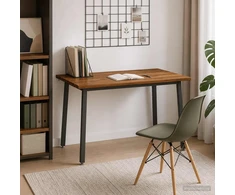 Kvadratinis valgomojo stalas 120 x 70 x 75 cm