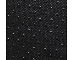 170240 Dog Mat Flat Square Brown M