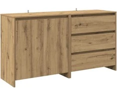 2 dalių indauja Artisan Oak Engineered Wood