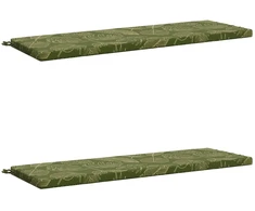 Sėdimųjų pagalvių suoleliams SOEST 2 vnt. 100% poliesteris