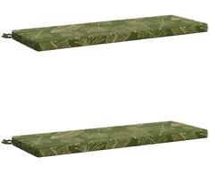Sėdimųjų pagalvių suoleliams SOEST 2 vnt. 100% poliesteris